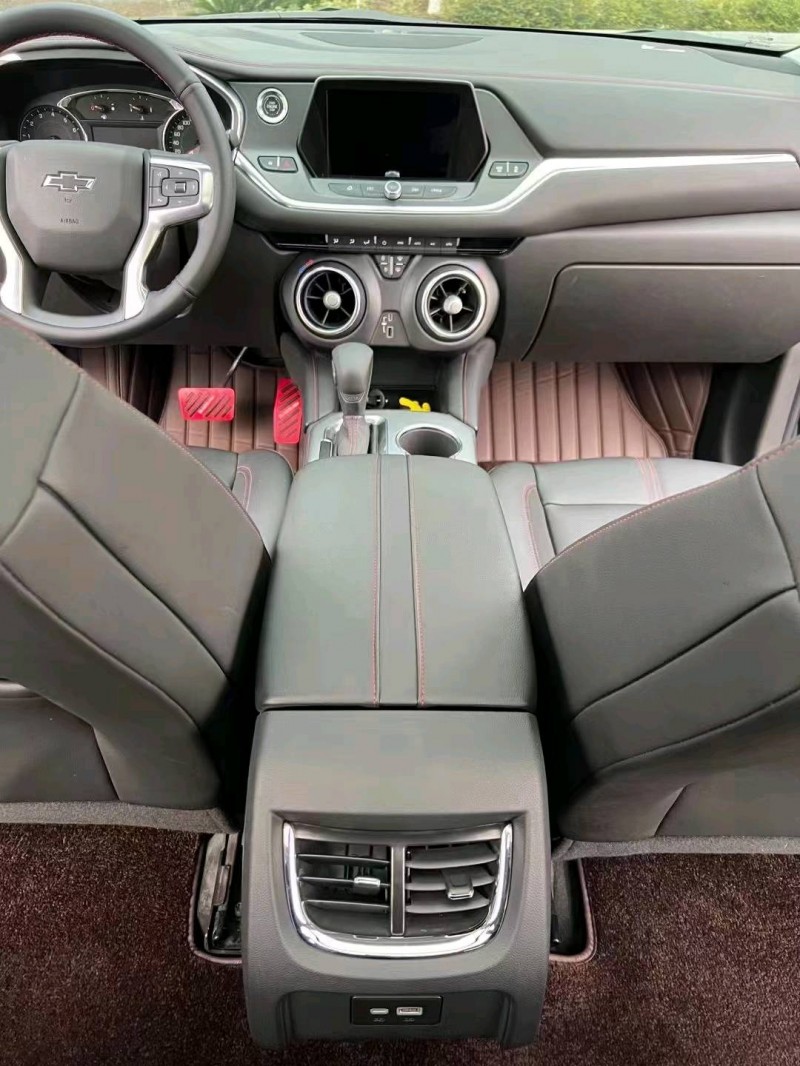 宜昌21年雪佛兰开拓者9