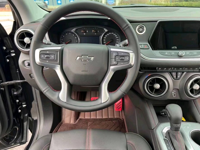 宜昌21年雪佛兰开拓者8