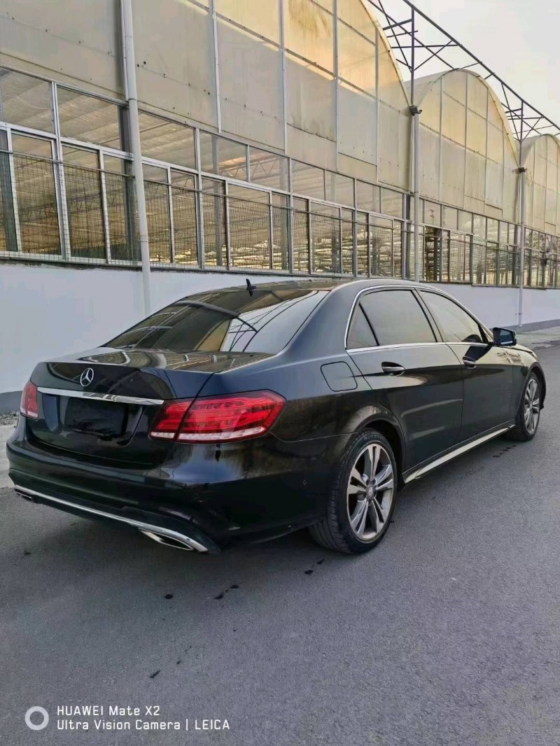 枣庄15年奔驰E8