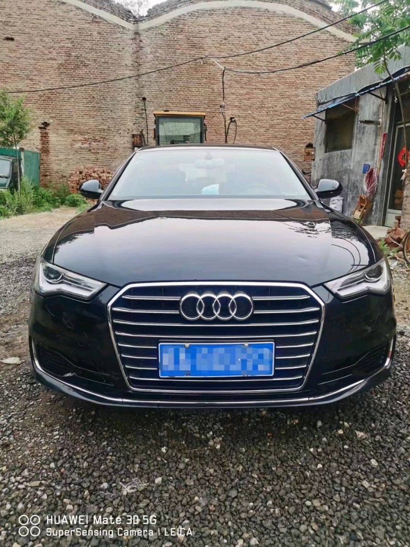 聊城16年奥迪A6L1