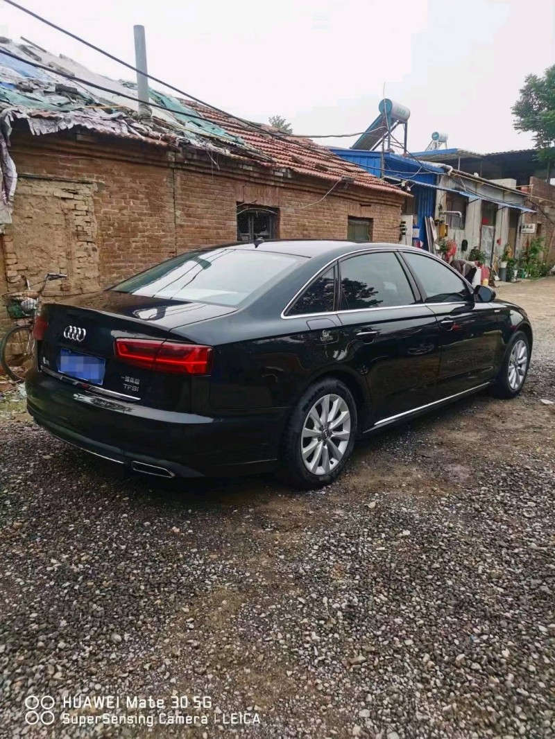 聊城16年奥迪A6L7