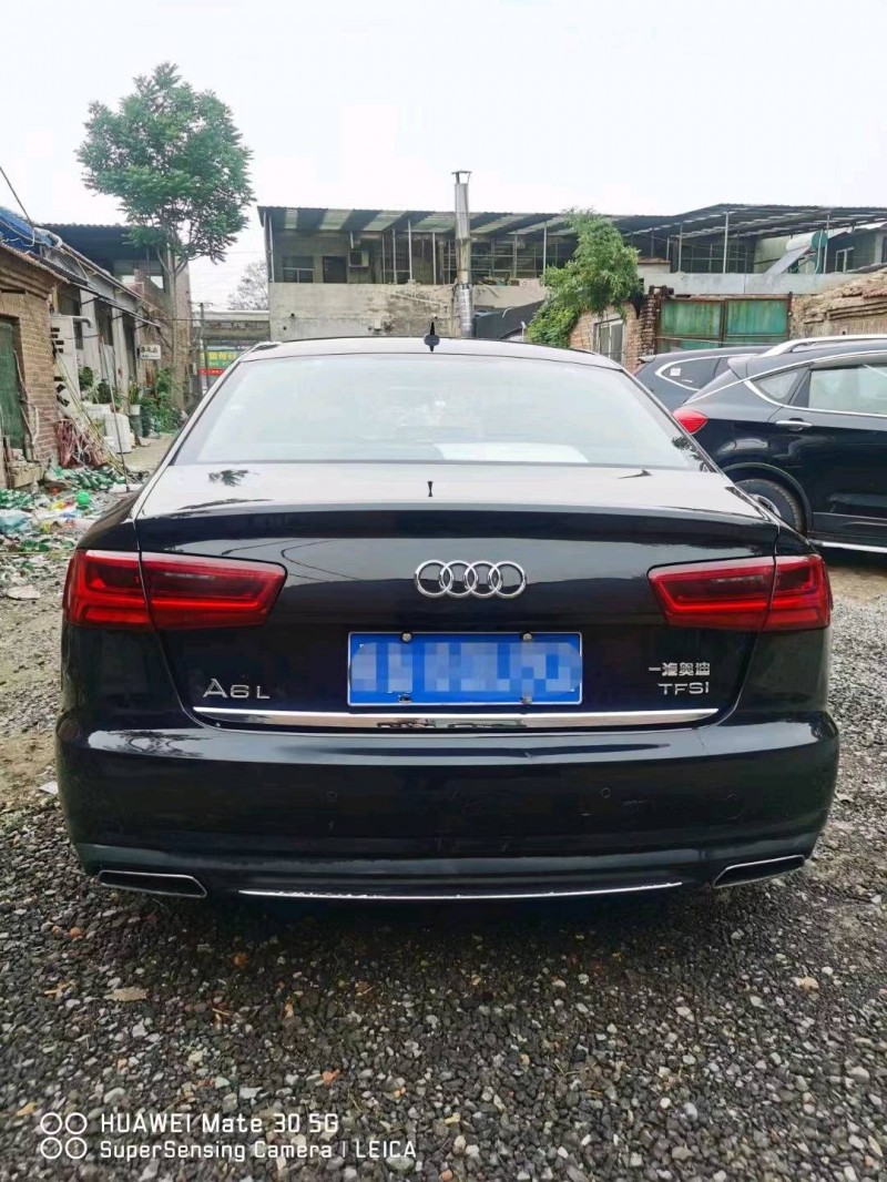 聊城16年奥迪A6L9