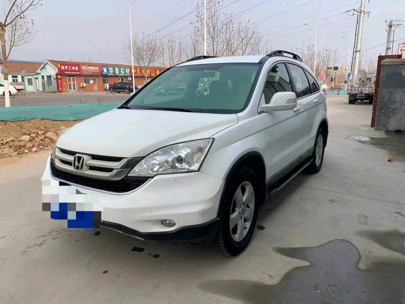枣庄10年本田CRV2