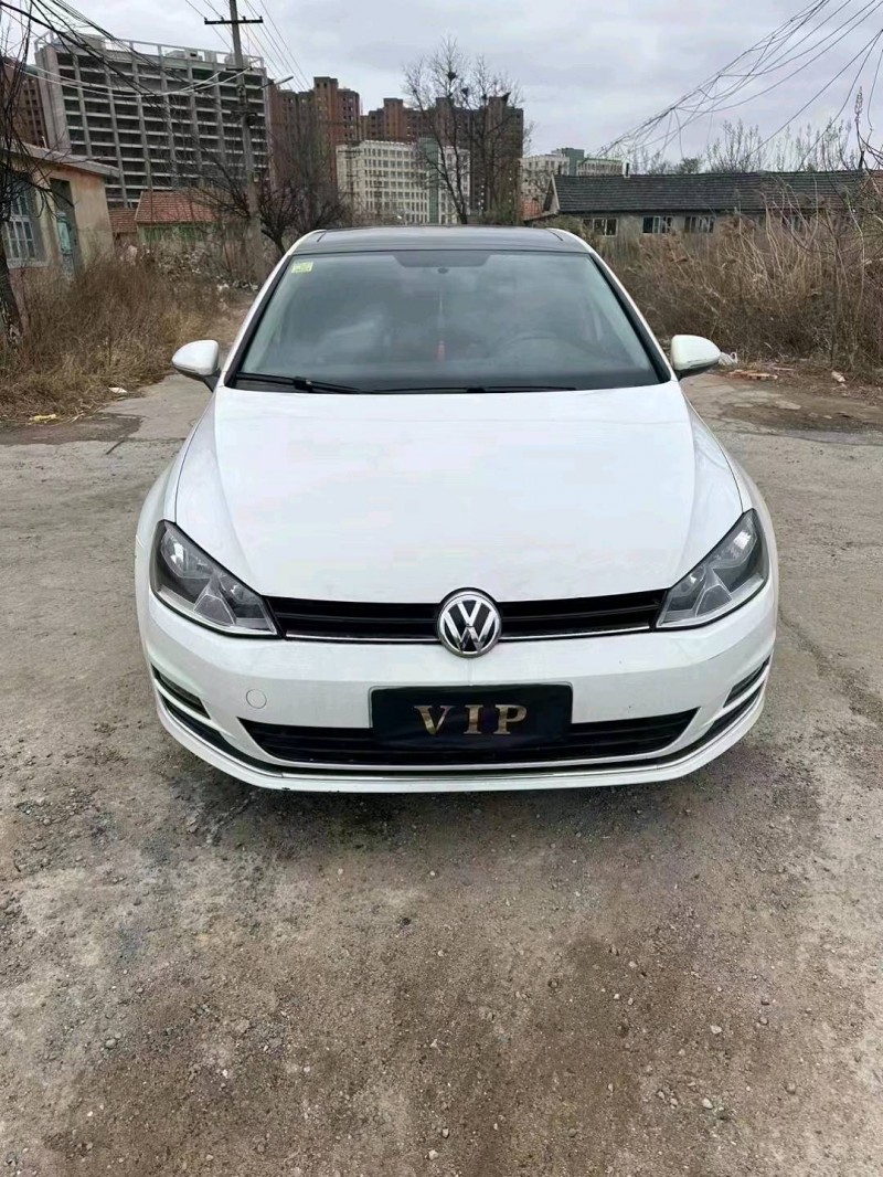 枣庄15年大众高尔夫1