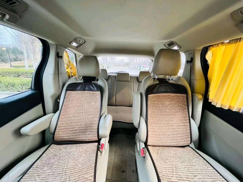 聊城16年别克GL85