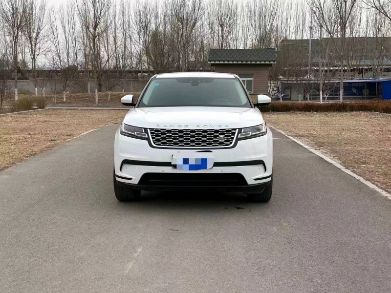 枣庄19年路虎揽胜星脉1