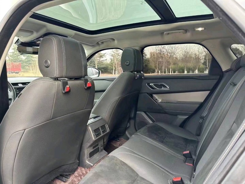 枣庄19年路虎揽胜星脉2