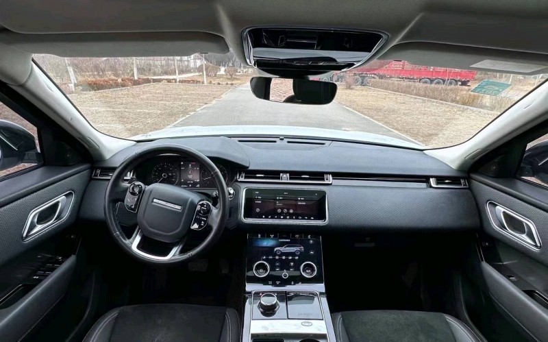 枣庄19年路虎揽胜星脉5