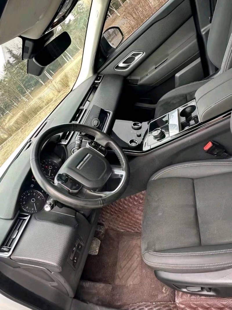 枣庄19年路虎揽胜星脉8