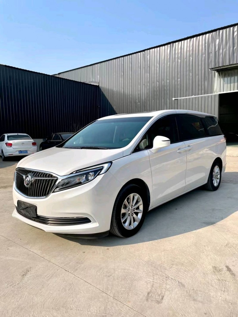 临沂18年别克GL83