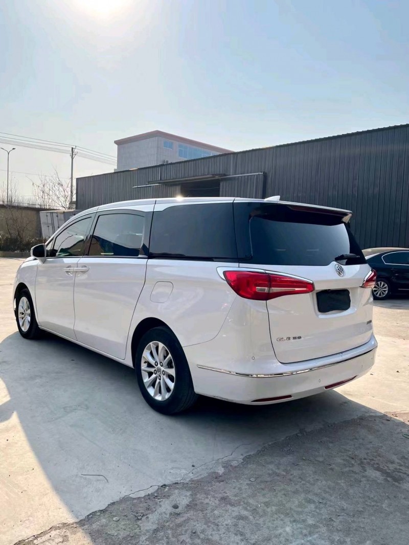 临沂18年别克GL88