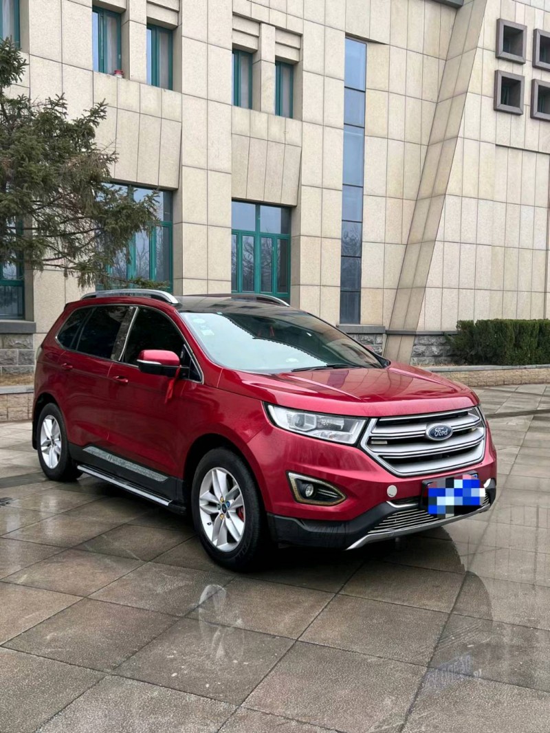 北京16年福特锐界8