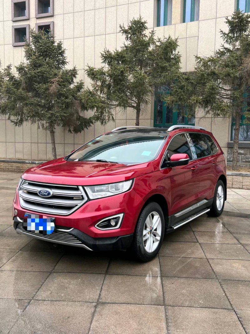 北京16年福特锐界7