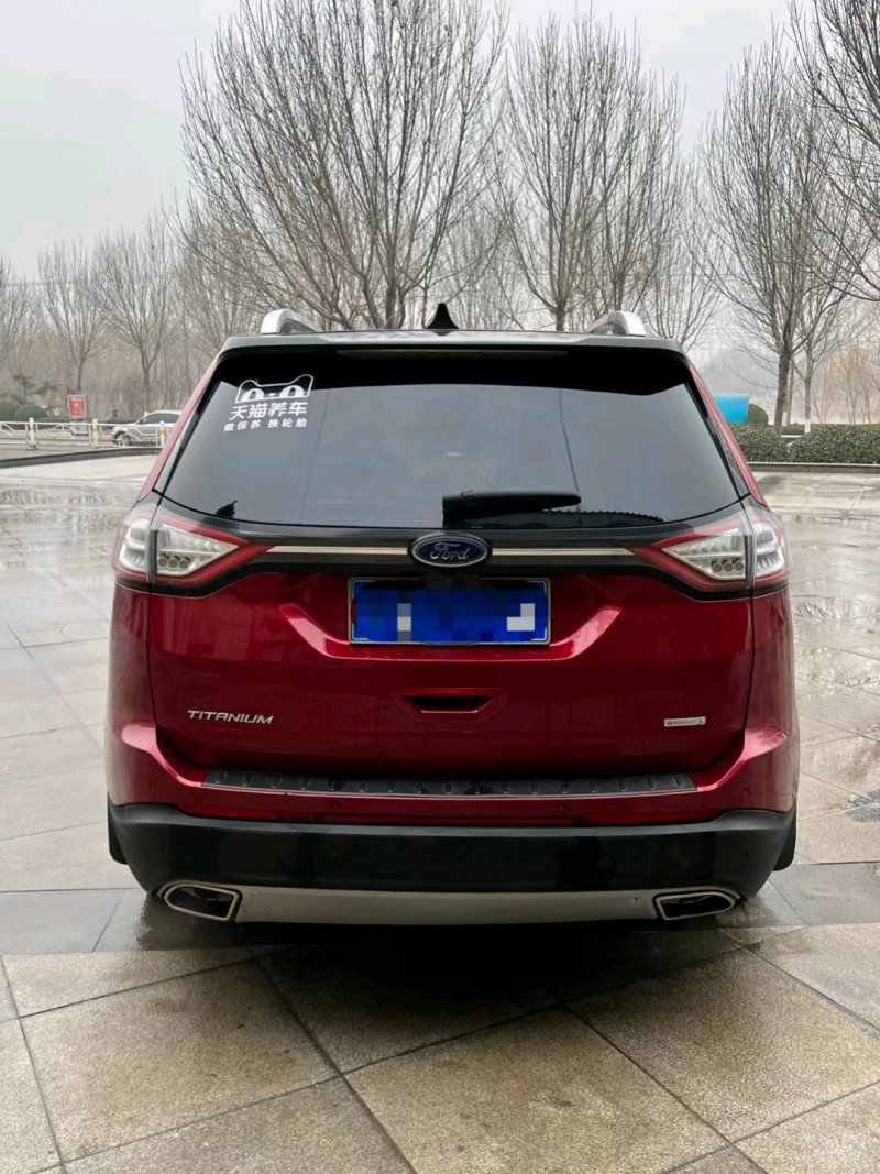 北京16年福特锐界2