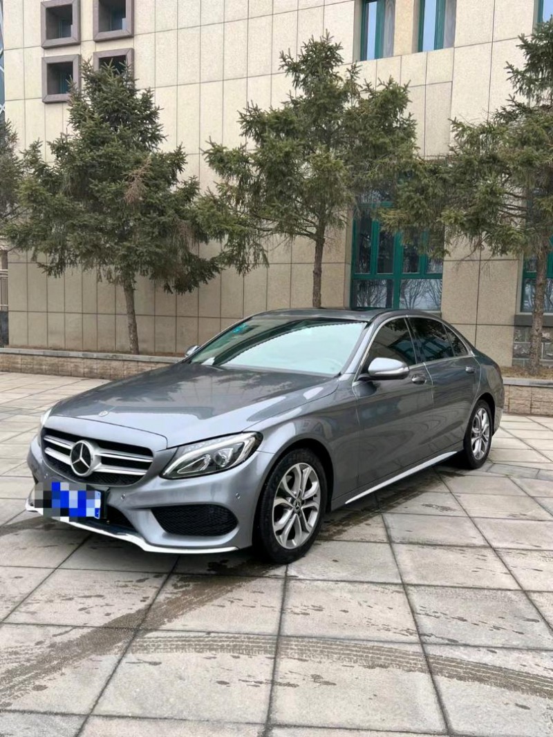 北京18年奔驰C3