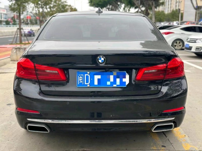 枣庄18年宝马5系7