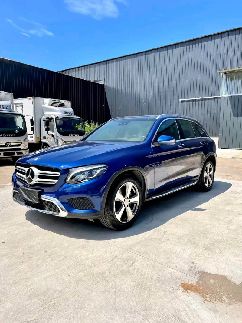 临沂15年奔驰GLC3