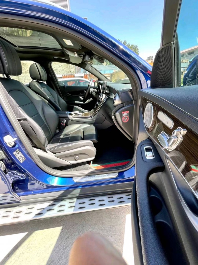 临沂15年奔驰GLC6