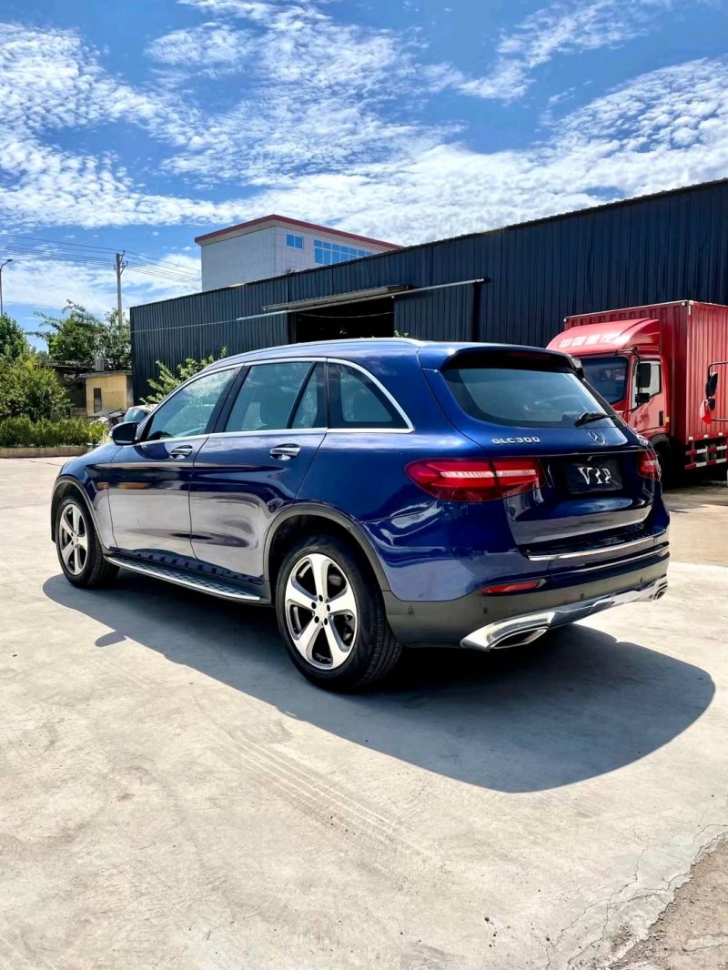 临沂15年奔驰GLC8