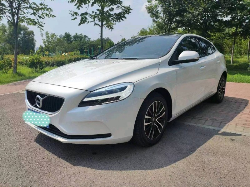 淮南19年沃尔沃V408