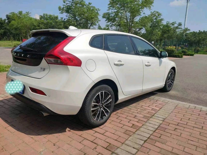 淮南19年沃尔沃V407