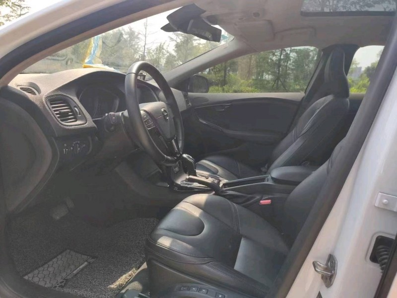 淮南19年沃尔沃V406