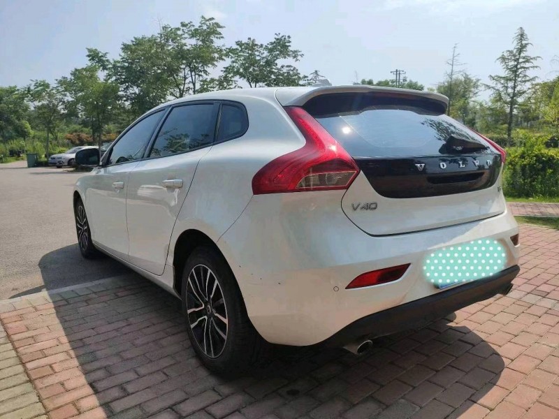 淮南19年沃尔沃V404