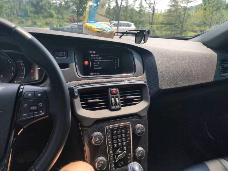 淮南19年沃尔沃V403