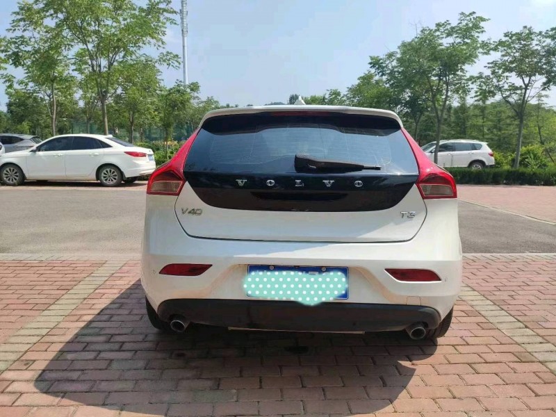 淮南19年沃尔沃V402