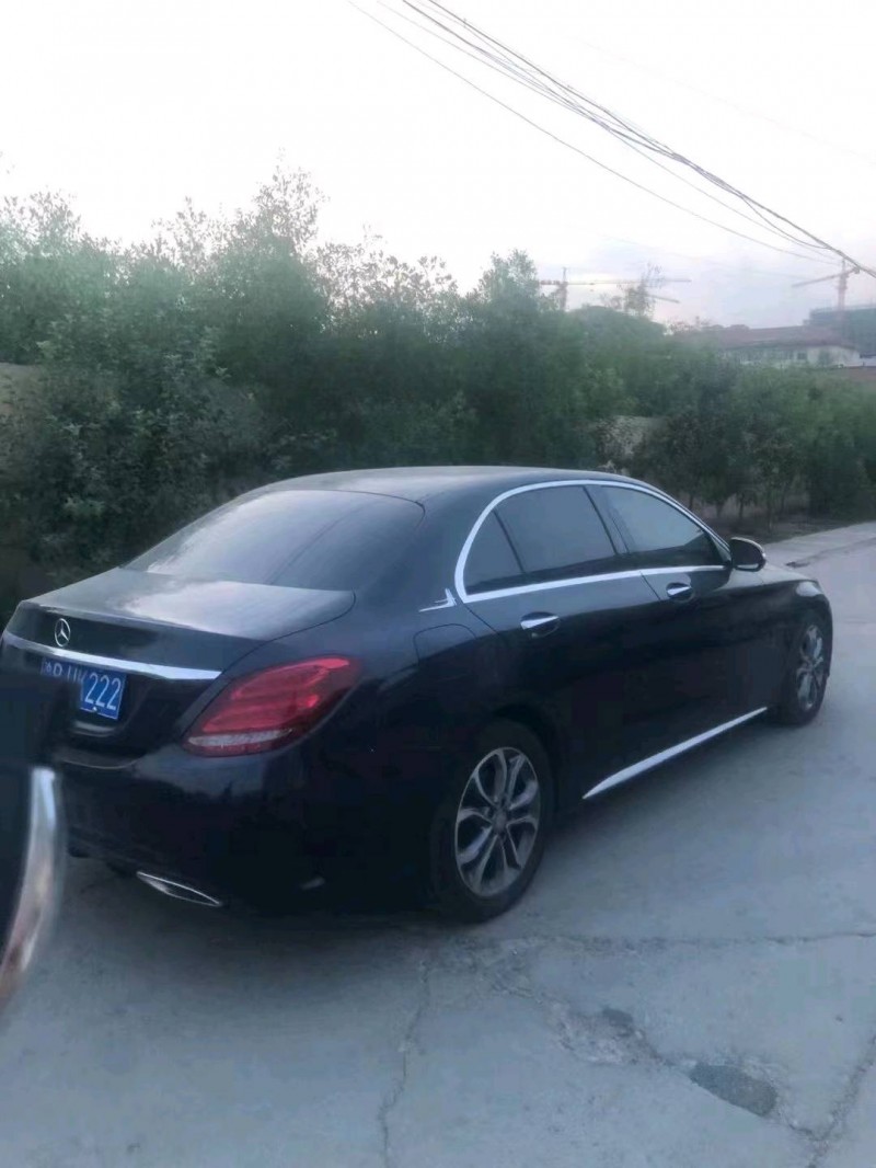 北京15年奔驰C3