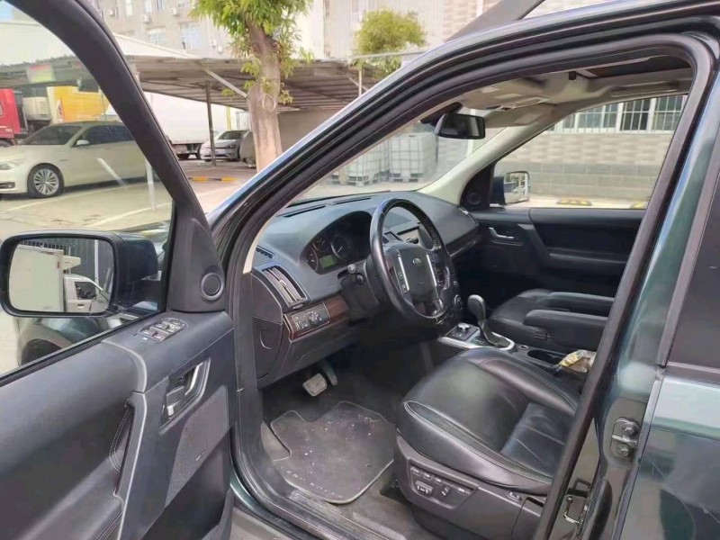 珠海11年路虎神行者6