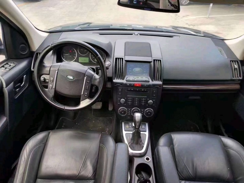 珠海11年路虎神行者7