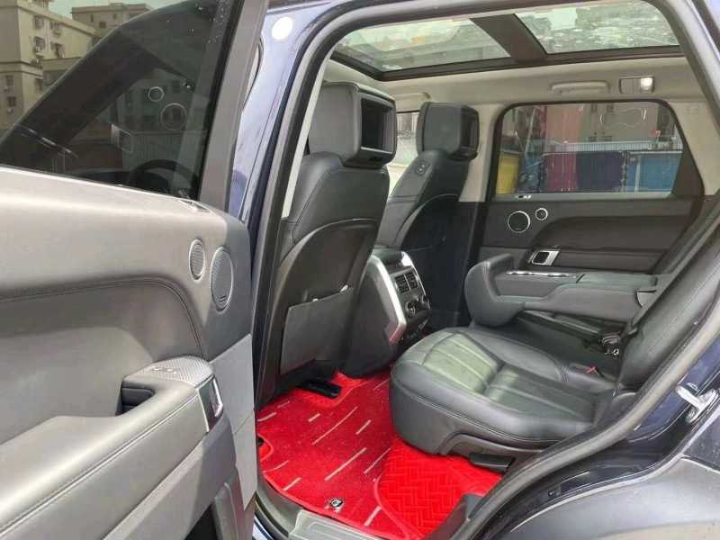 珠海19年路虎揽胜运动9