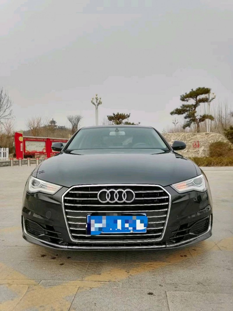 枣庄16年奥迪A6L1