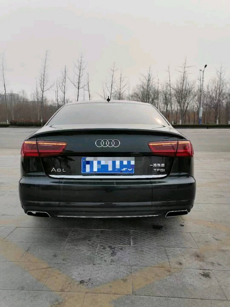 枣庄16年奥迪A6L3