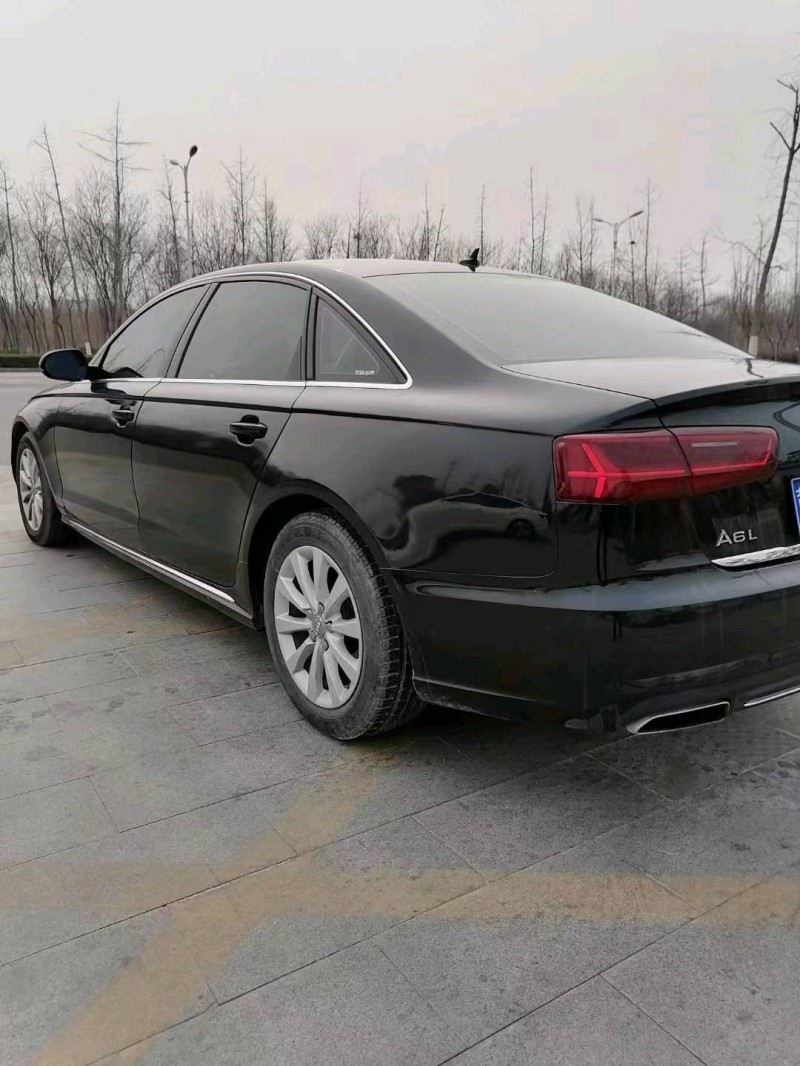 枣庄16年奥迪A6L4