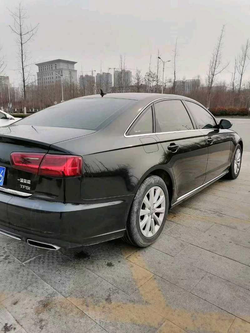 枣庄16年奥迪A6L7