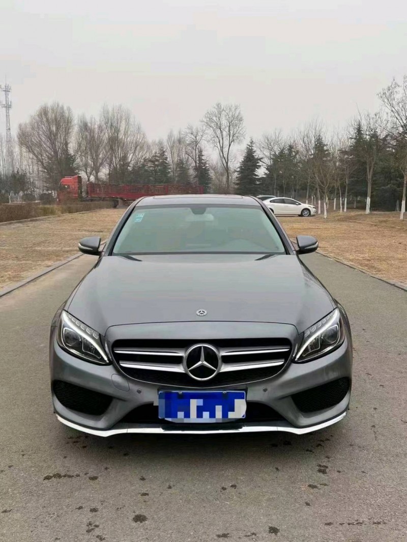 枣庄18年奔驰C1