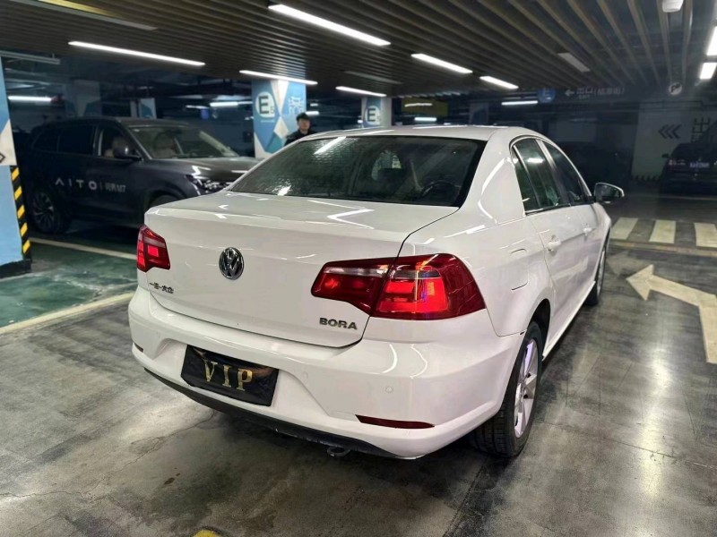 嘉兴15年大众宝来6