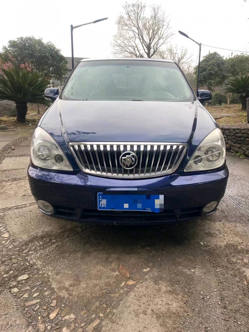 嘉兴12年别克GL81