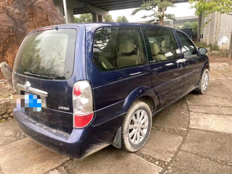 嘉兴12年别克GL83