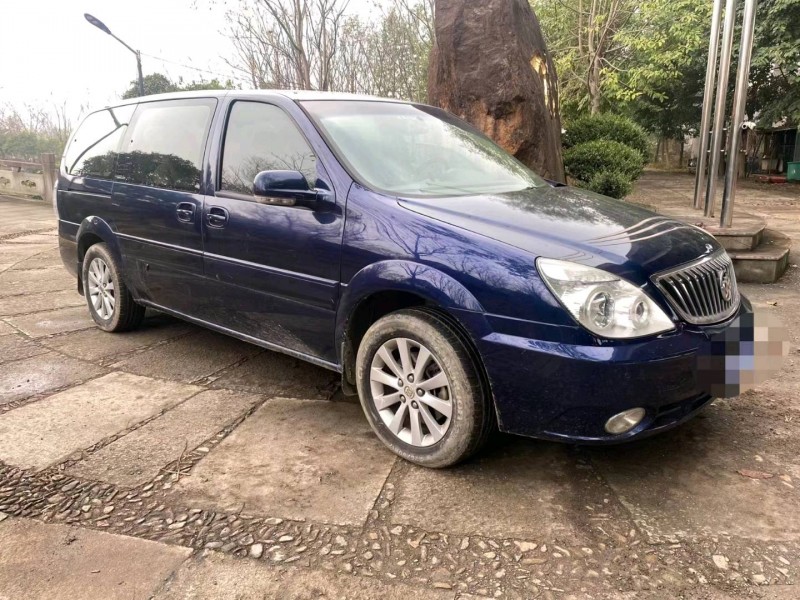 嘉兴12年别克GL82