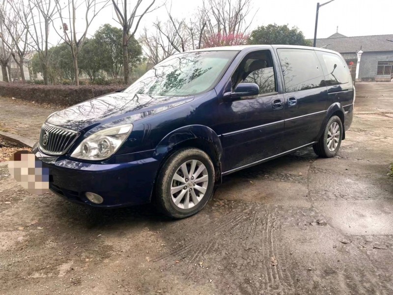 嘉兴12年别克GL85