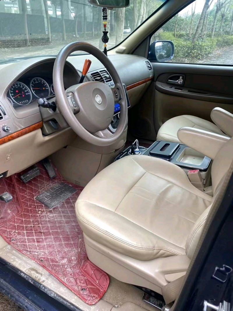 嘉兴12年别克GL86