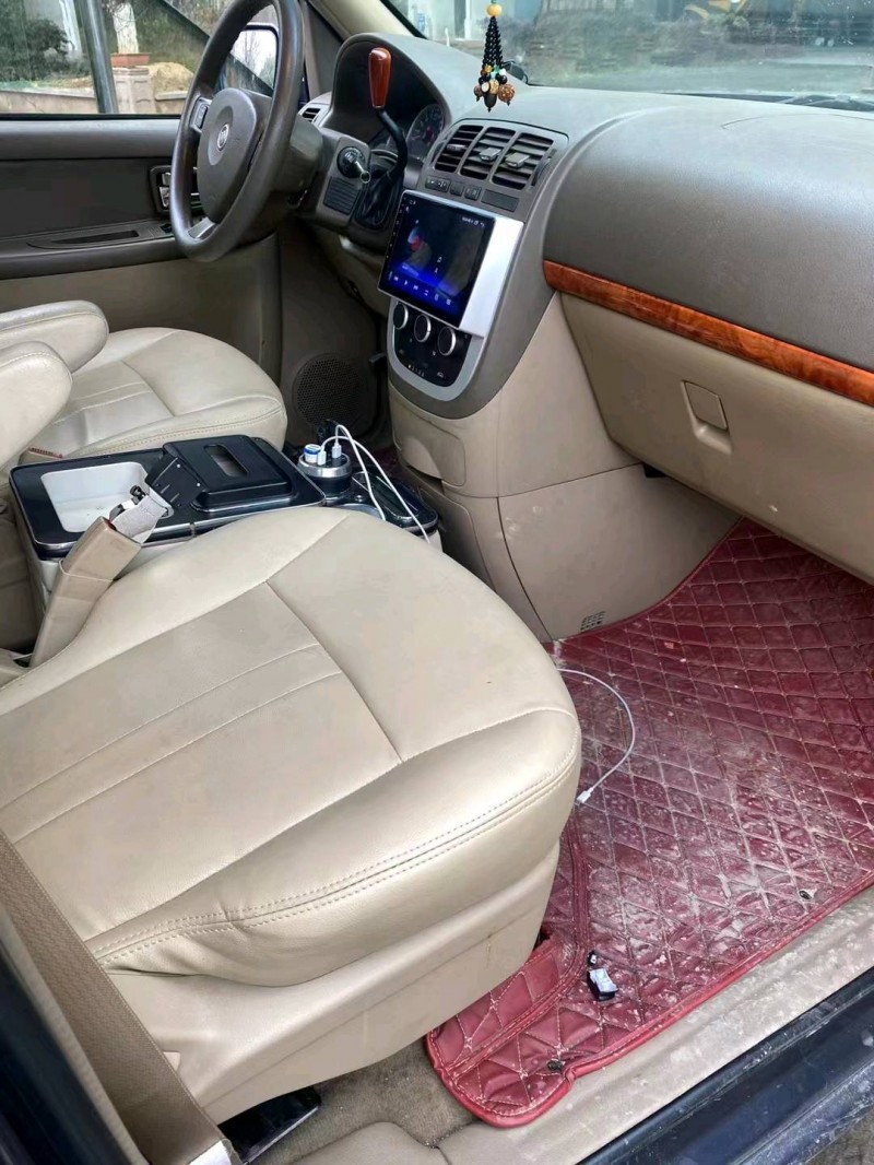 嘉兴12年别克GL88