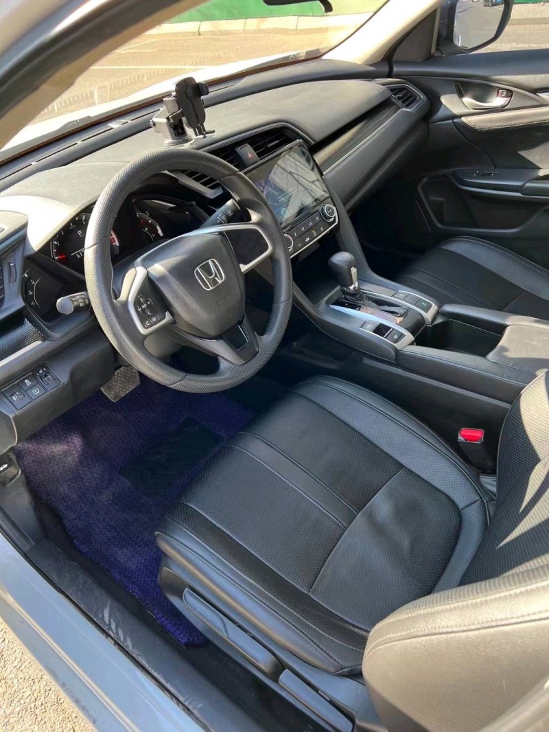 沈阳19年本田思域8