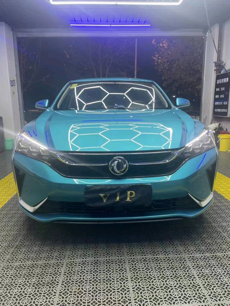 邯郸19年东风奕炫1