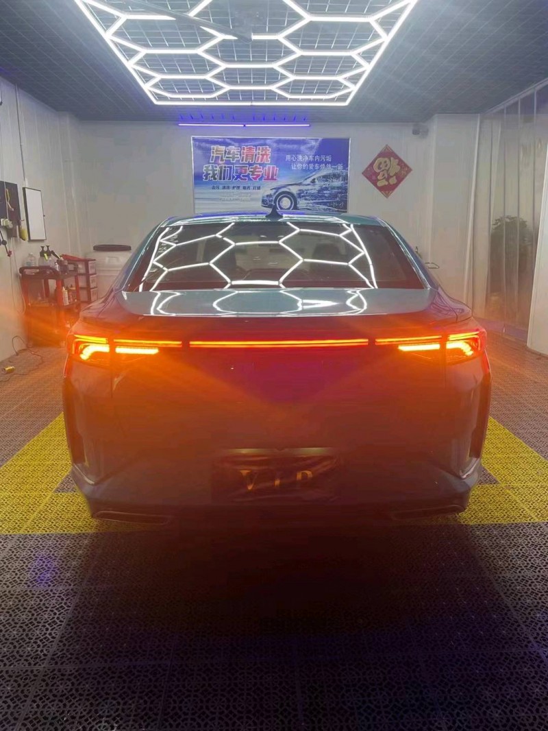 邯郸19年东风奕炫2