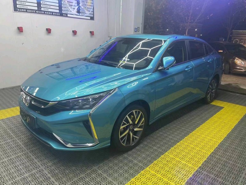 邯郸19年东风奕炫9