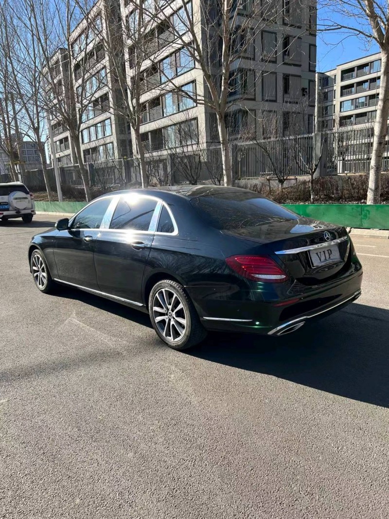沈阳19年奔驰E5